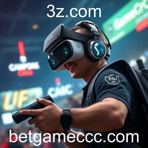 Revolução nos Games: O Impacto de GameCCC