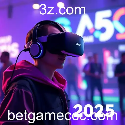 GameCCC Revoluciona a Indústria dos Jogos em 2025