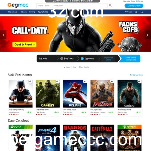 Ofertas Imperdíveis de Jogos no GameCCC: Economize Enquanto Joga
