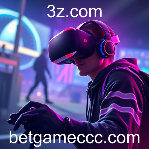 A Revolução de GameCCC e o Futuro dos Jogos Virtuais